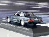 Mercedes Benz 350 SL 1:43 - nuotraukos Nr. 7