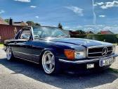 Mercedes Benz 350 SL 1:43 - nuotraukos Nr. 10