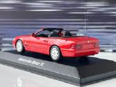 Mercedes Benz SL R129 1:43 - nuotraukos Nr. 6