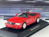 Mercedes Benz SL R129 1:43 - nuotraukos Nr. 4