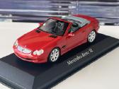 Mercedes-benz SL 1:43 - nuotraukos Nr. 2