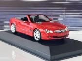 Mercedes-benz SL 1:43 - nuotraukos Nr. 4