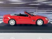 Mercedes-benz SL 1:43 - nuotraukos Nr. 5