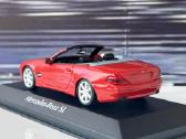 Mercedes-benz SL 1:43 - nuotraukos Nr. 8