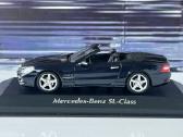 Mercedes Benz SL R230 1:43 - nuotraukos Nr. 2