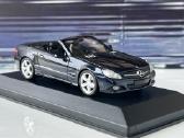 Mercedes Benz SL R230 1:43 - nuotraukos Nr. 4