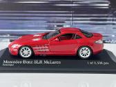 Mercedes Benz SLR Mclaren 1:43 - nuotraukos Nr. 2