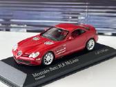 Mercedes Benz SLR Mclaren 1:43 - nuotraukos Nr. 4