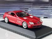 Mercedes Benz SLR Mclaren 1:43 - nuotraukos Nr. 5