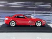 Mercedes Benz SLR Mclaren 1:43 - nuotraukos Nr. 6