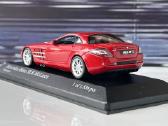 Mercedes Benz SLR Mclaren 1:43 - nuotraukos Nr. 8