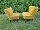 Vintažiniai mid century coctail st.foteliai - nuotraukos Nr. 2