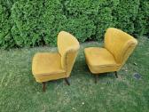 Vintažiniai mid century coctail st.foteliai - nuotraukos Nr. 4