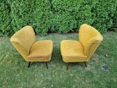 Vintažiniai mid century coctail st.foteliai - nuotraukos Nr. 8