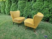 Vintažiniai mid century coctail st.foteliai - nuotraukos Nr. 10