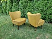 Vintažiniai mid century coctail st.foteliai - nuotraukos Nr. 12