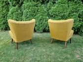 Vintažiniai mid century coctail st.foteliai - nuotraukos Nr. 14