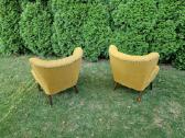 Vintažiniai mid century coctail st.foteliai - nuotraukos Nr. 16