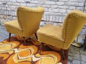 Vintažiniai mid century coctail st.foteliai - nuotraukos Nr. 15