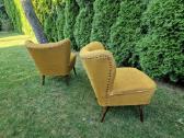 Vintažiniai mid century coctail st.foteliai - nuotraukos Nr. 18