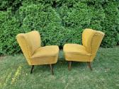 Vintažiniai mid century coctail st.foteliai - nuotraukos Nr. 20