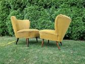 Vintažiniai mid century coctail st.foteliai - nuotraukos Nr. 24