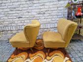 Vintažiniai mid century coctail st.foteliai - nuotraukos Nr. 23