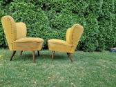 Vintažiniai mid century coctail st.foteliai - nuotraukos Nr. 26