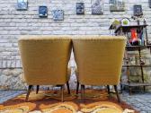 Vintažiniai mid century coctail st.foteliai - nuotraukos Nr. 25