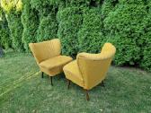 Vintažiniai mid century coctail st.foteliai - nuotraukos Nr. 28