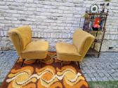 Vintažiniai mid century coctail st.foteliai - nuotraukos Nr. 31