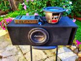 Pioneer 12 tukas 3000w