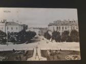 Vilnius Wilna Wilno Vilna atvirute 1916 m.
