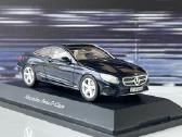 Mercedes Benz S Coupe 1:43 - nuotraukos Nr. 4
