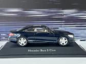 Mercedes Benz S Coupe 1:43 - nuotraukos Nr. 5