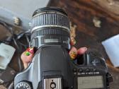 Canon EOS 40d + lęšiai + blykstė + kuprinė - nuotraukos Nr. 10