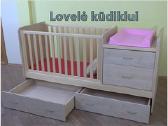 Transformuojama lovyte - nuotraukos Nr. 3
