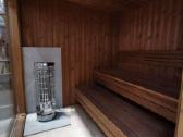 Lauko pirtis - moduline sauna Luxury 2.3x2.3m - nuotraukos Nr. 6