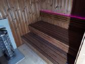 Lauko pirtis - moduline sauna Luxury 2.3x2.3m - nuotraukos Nr. 9