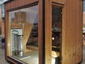 Lauko pirtis - moduline sauna Luxury 2.3x2.3m - nuotraukos Nr. 5