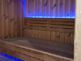 Lauko pirtis - moduline sauna Luxury 2.3x2.3m - nuotraukos Nr. 12