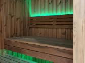 Lauko pirtis - moduline sauna Luxury 2.3x2.3m - nuotraukos Nr. 14