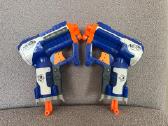 2 Nerf Elite Triad Ex-3 šautuvai - nuotraukos Nr. 2