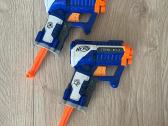 2 Nerf Elite Triad Ex-3 šautuvai - nuotraukos Nr. 3