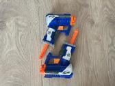 2 Nerf Elite Triad Ex-3 šautuvai - nuotraukos Nr. 4
