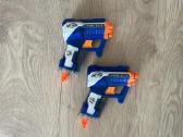 2 Nerf Elite Triad Ex-3 šautuvai - nuotraukos Nr. 5