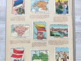 Kolekcinės tarpukario Lietuvos šokolado krtelės