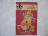 J. Avyžius - Melagėlio pasakėlės