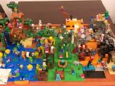 Lego Minecraft pasaulis, instukcijos - nuotraukos Nr. 6
