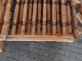 Laiptu detalės